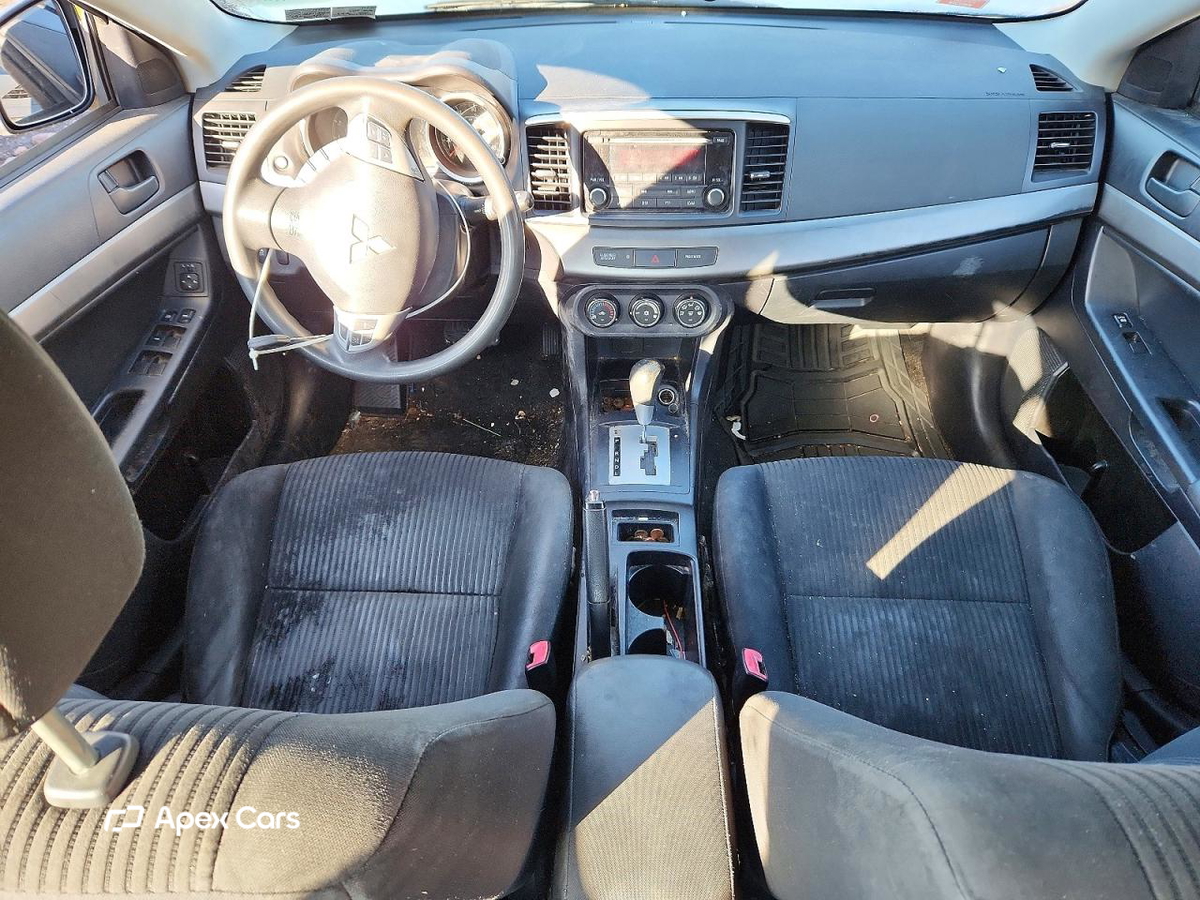 Mitsubishi Lancer 2014