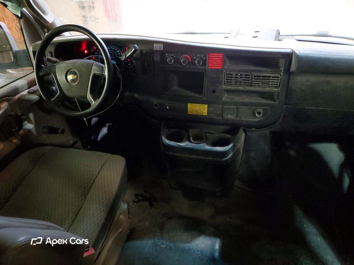 Chevrolet Express 2018