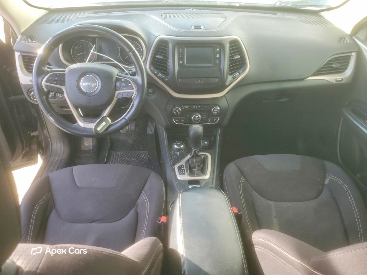 Jeep Cherokee 2015