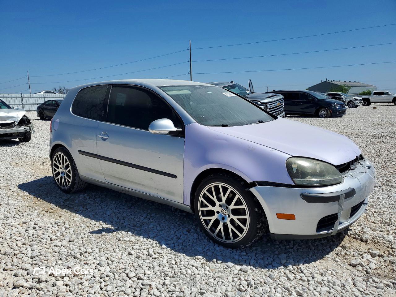 Volkswagen Golf 2009