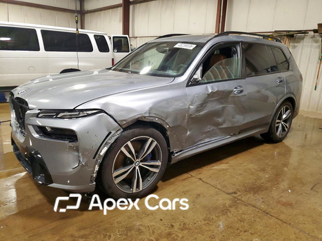 BMW X7 2025 - Image 1 of 15