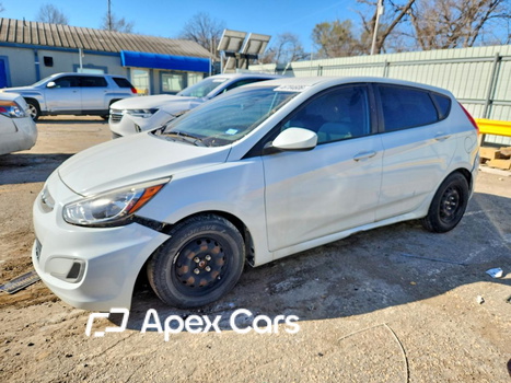Hyundai Accent 2017 - Image 1 of 12