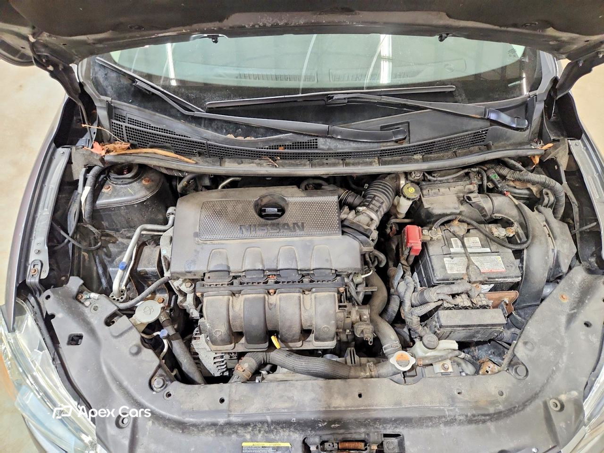 Nissan Sentra 2015