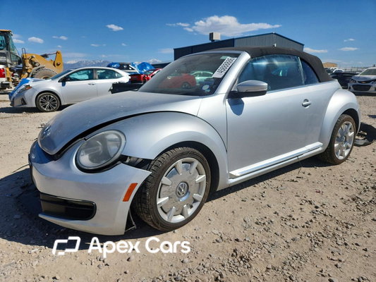 Volkswagen Beetle 2014 - Image 1 of 13