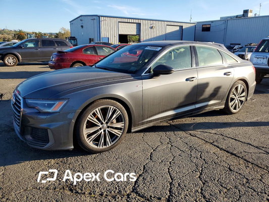 Audi A6 2019 - Image 1 of 12