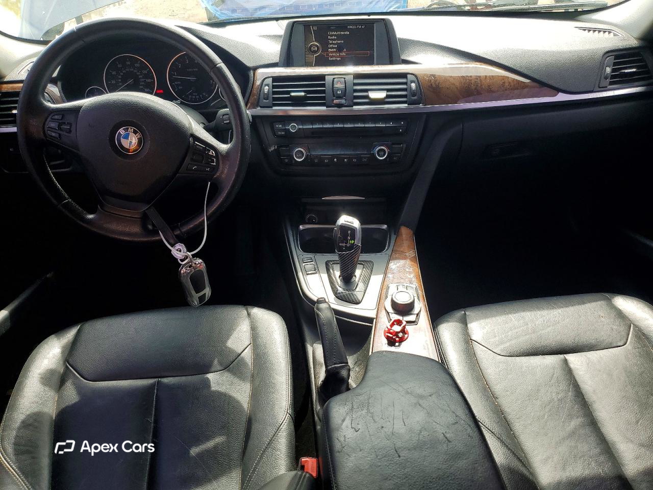 BMW Series 3 2013