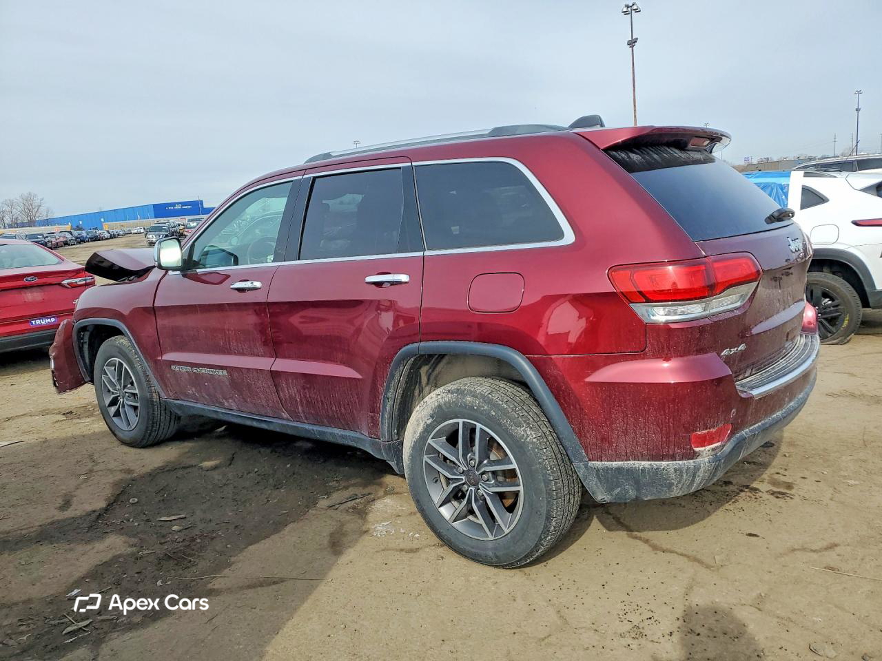 Jeep Cherokee 2020