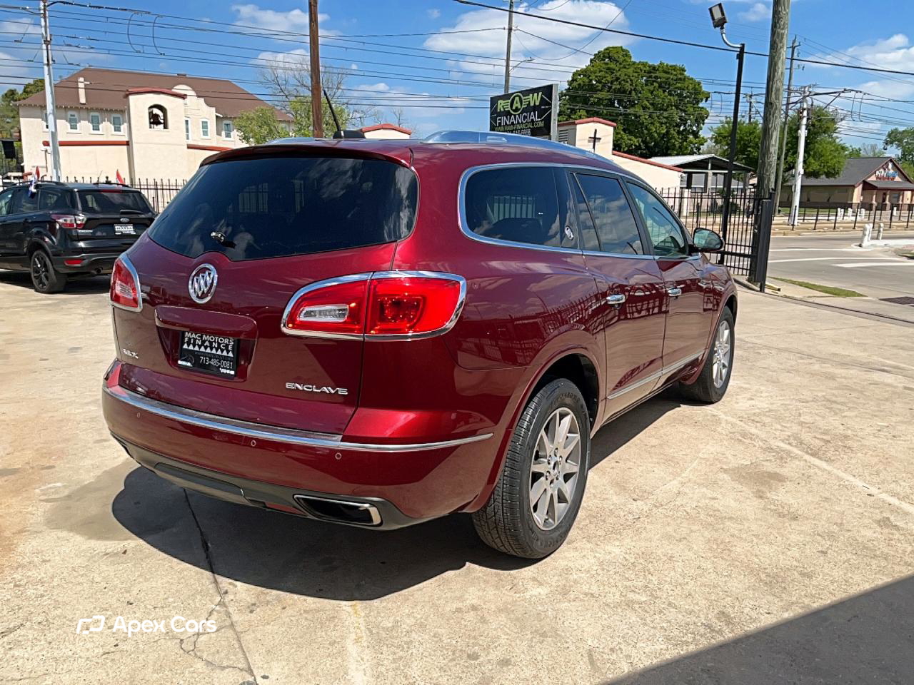 Buick Enclave 2016