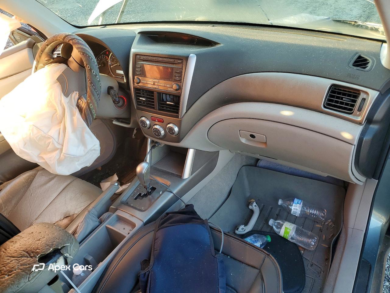 Subaru Forester 2010