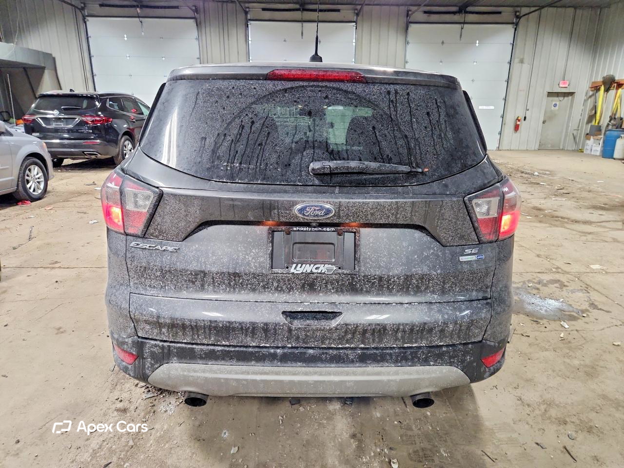 Ford Escape 2017