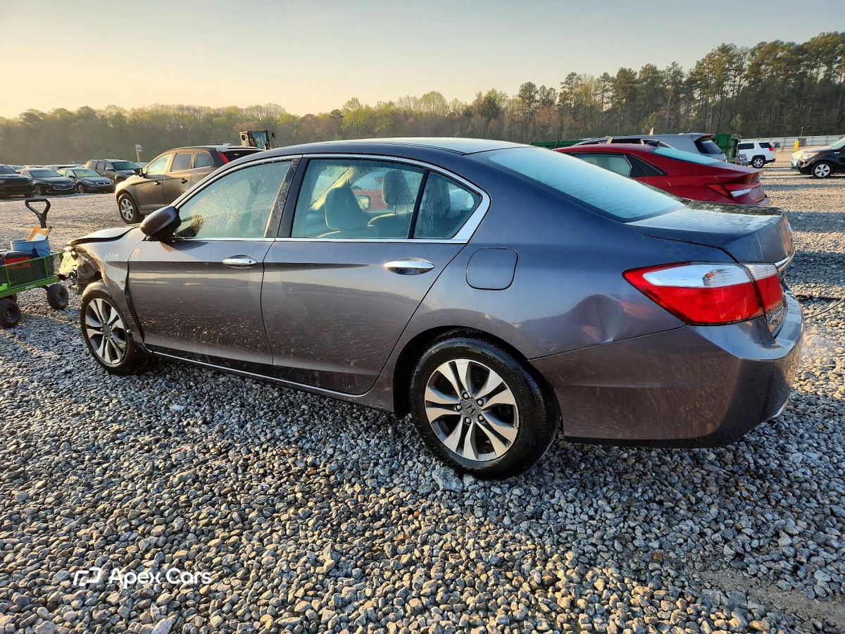 Honda Accord 2013