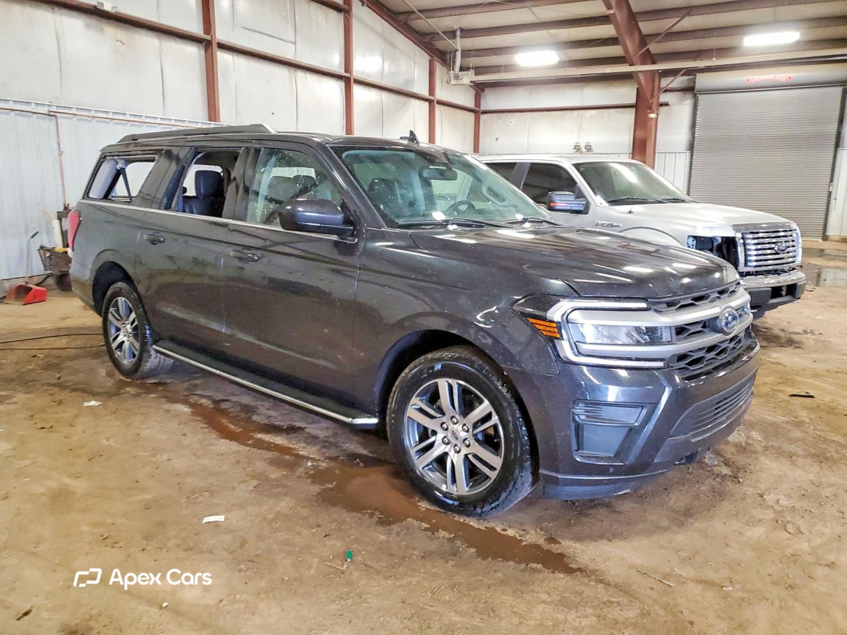 Ford Expedition 2024