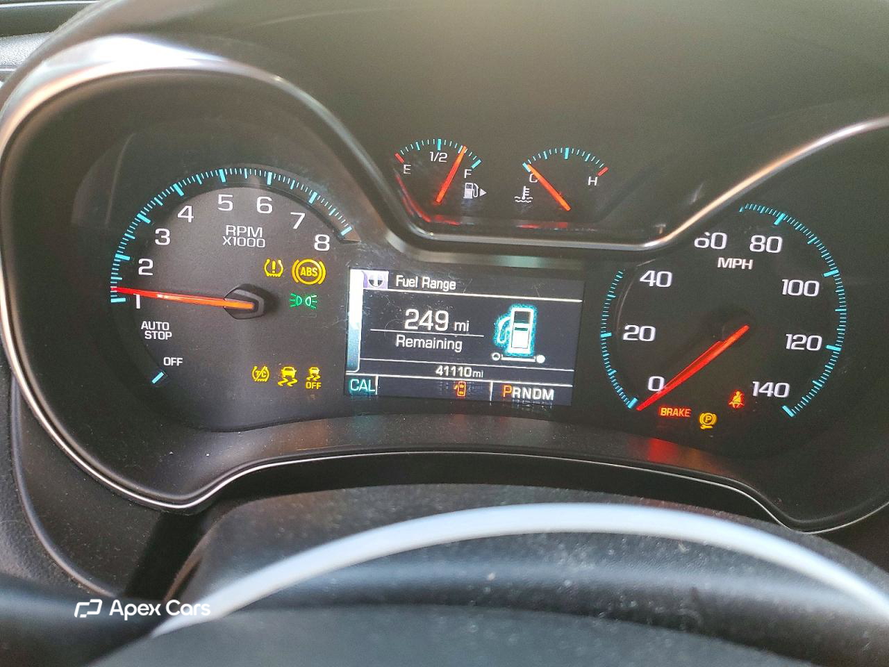 Chevrolet Impala 2015