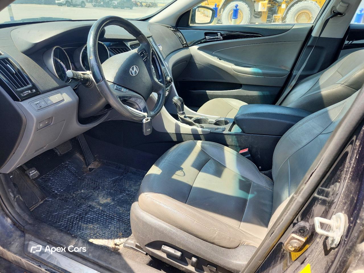 Hyundai Sonata 2011