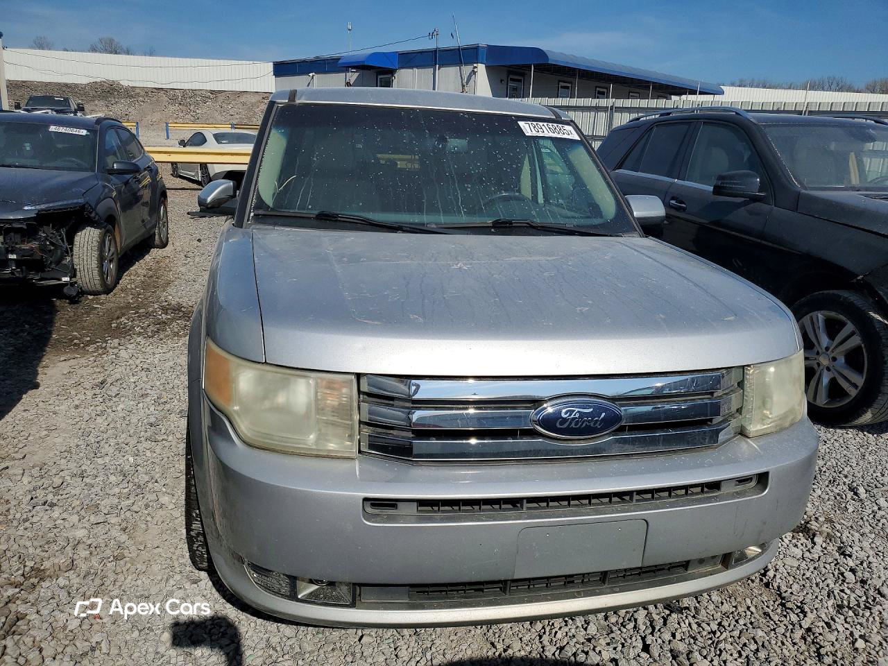 Ford Flex 2009