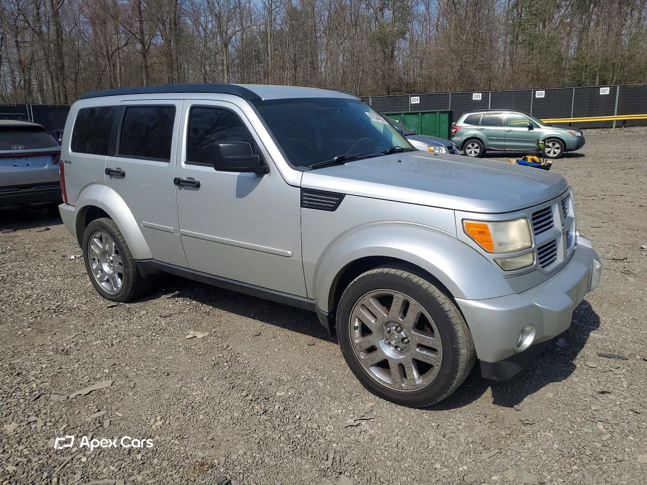 Dodge Nitro 2011