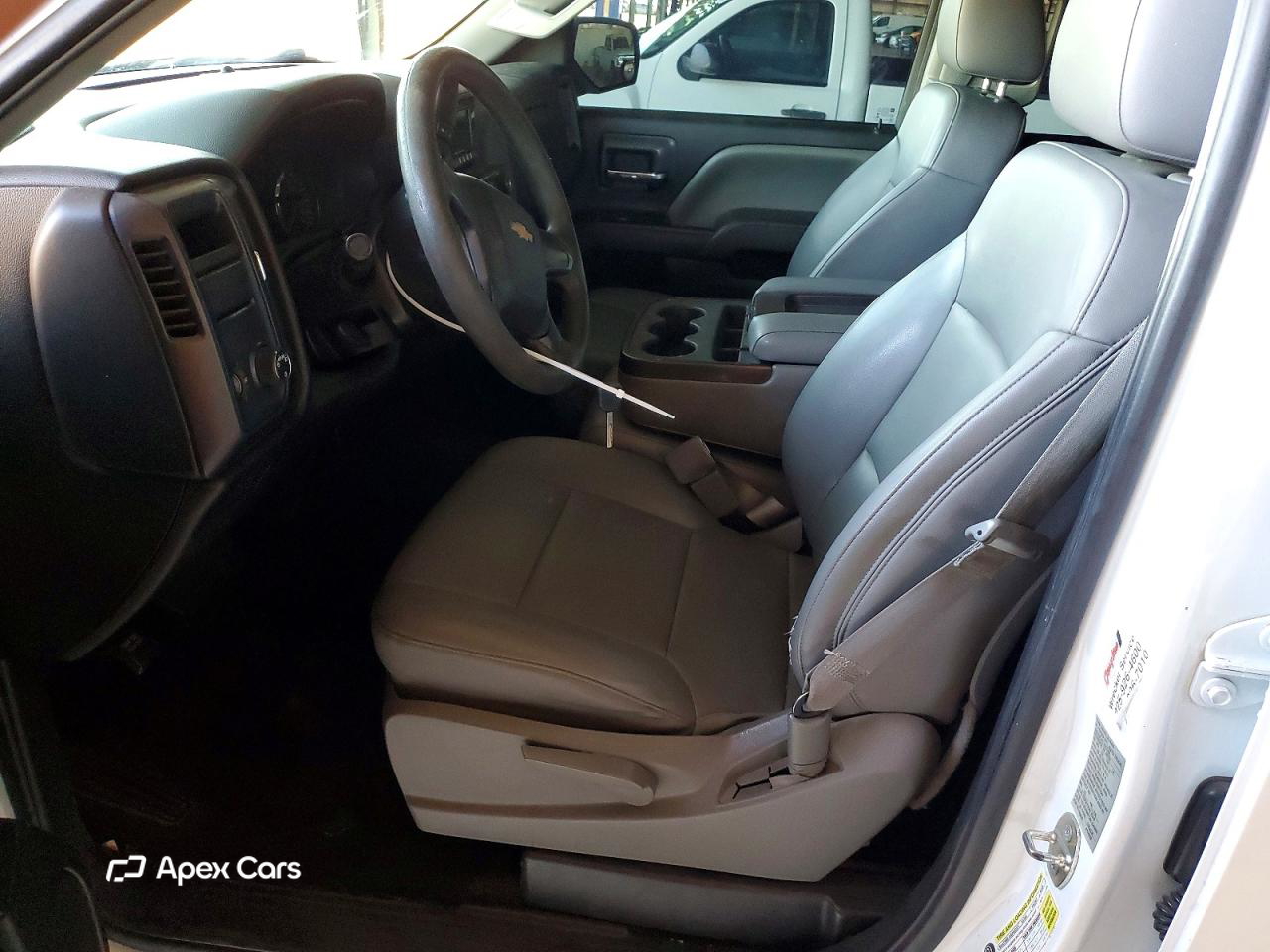 Chevrolet Silverado 2015