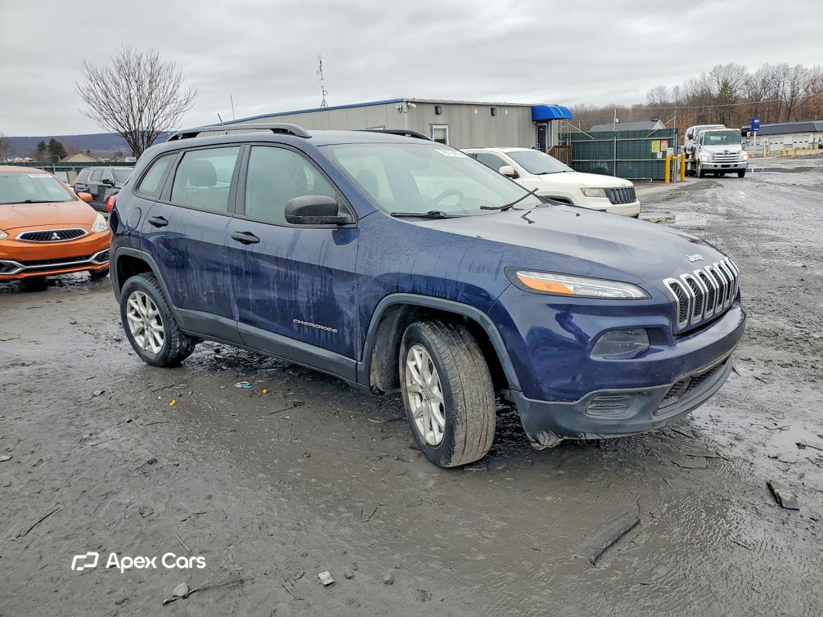 Jeep Cherokee 2015