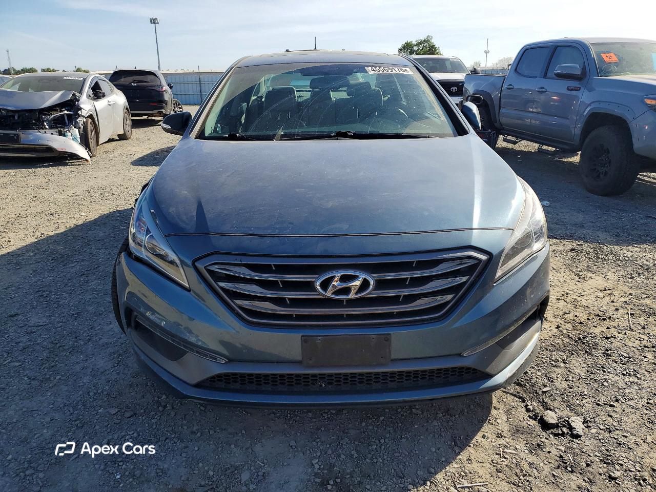 Hyundai Sonata 2017