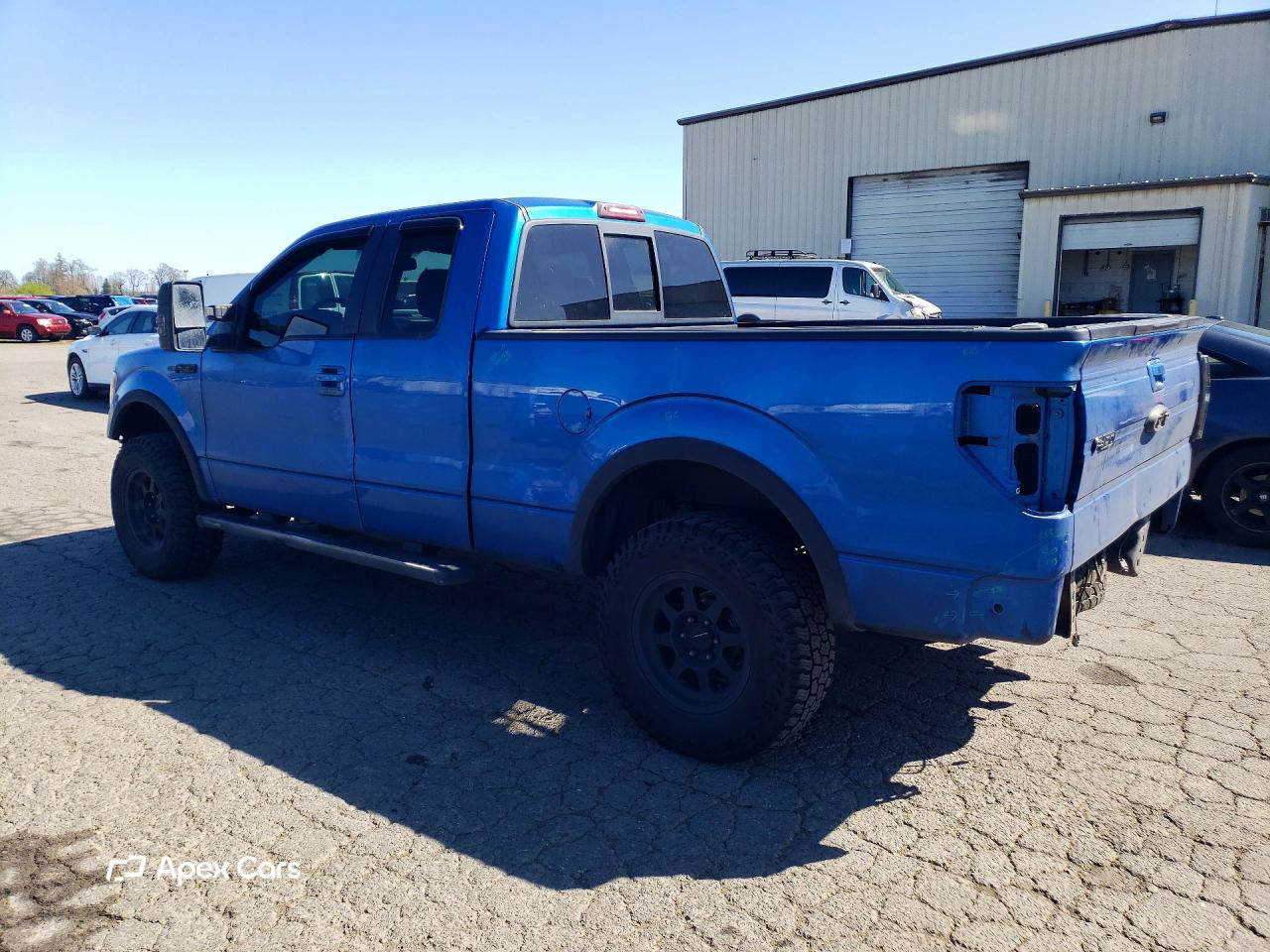 Ford F-150 2011