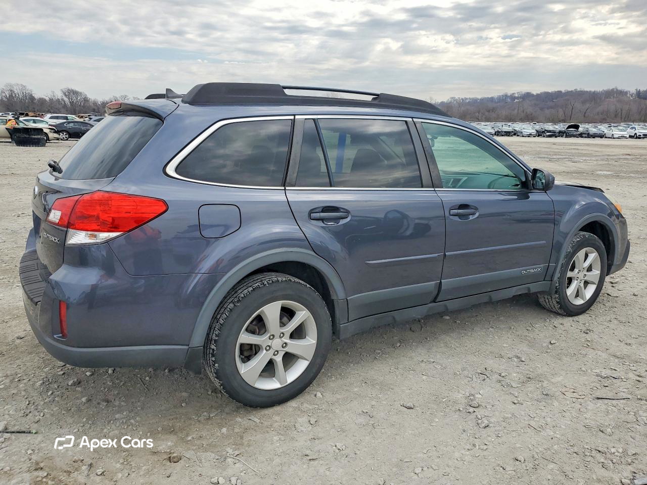 Subaru Outback 2014