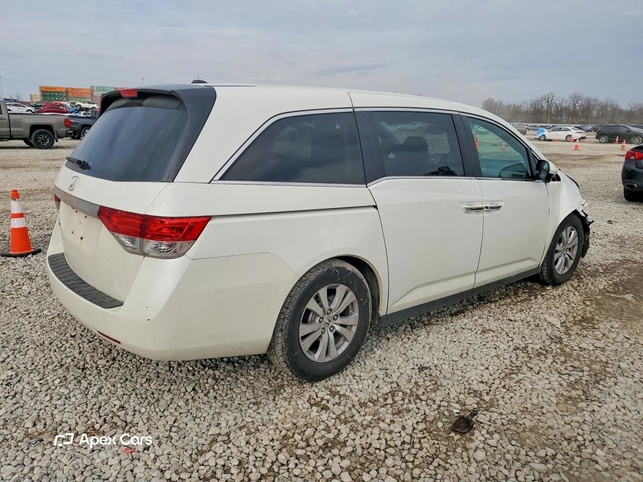 Honda Odyssey 2014