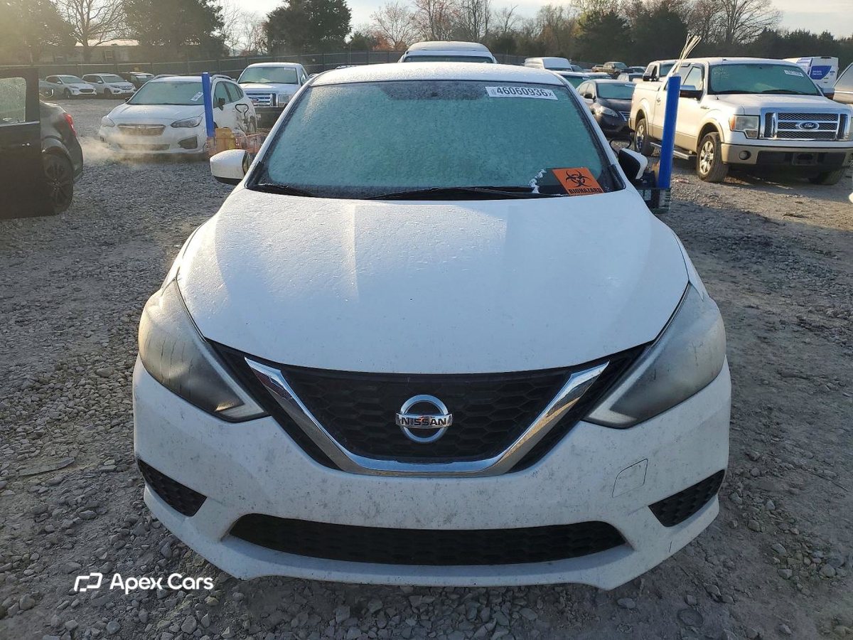 Nissan Sentra 2017