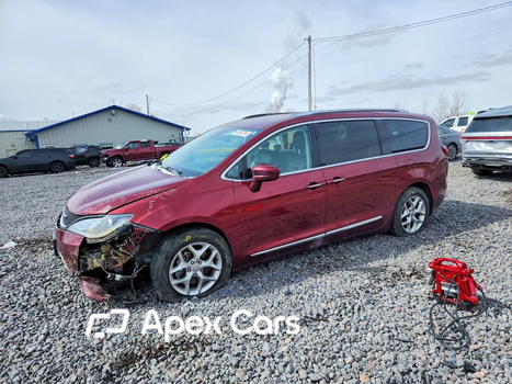 Chrysler Pacifica 2019 - Image 1 of 14