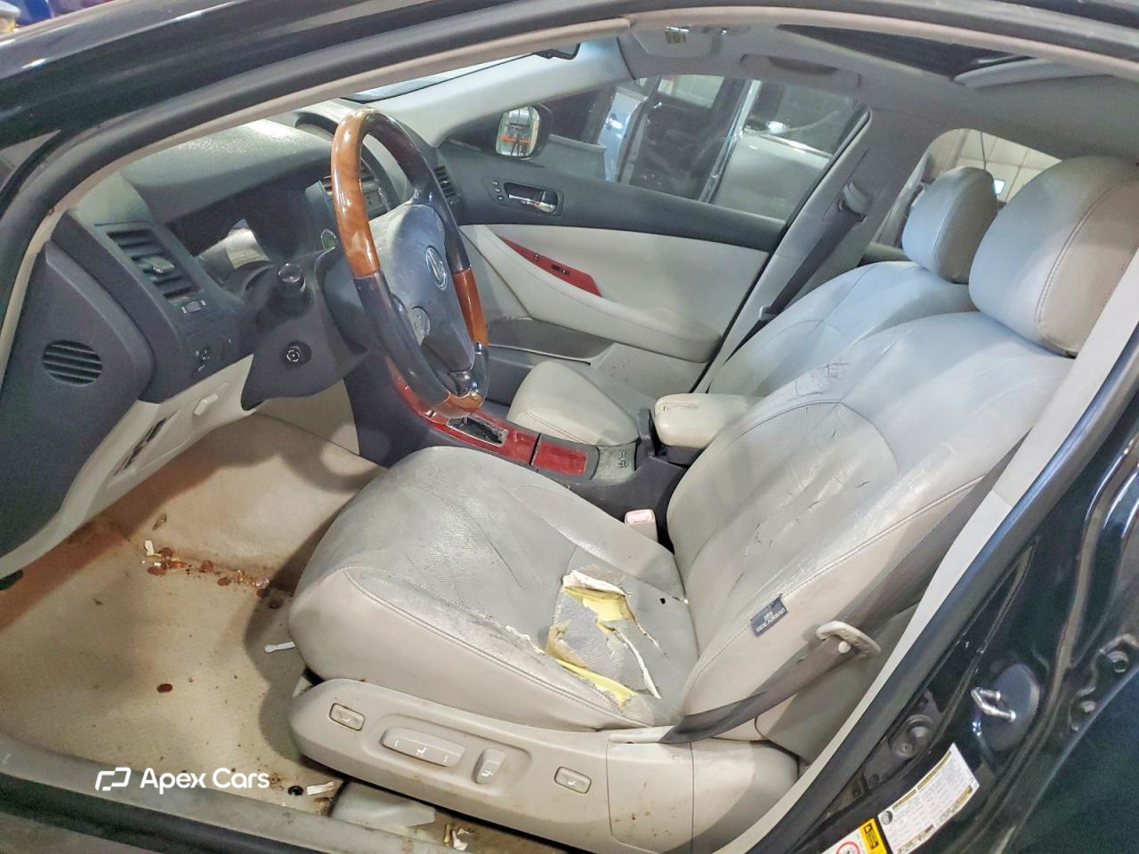 Lexus ES 2009