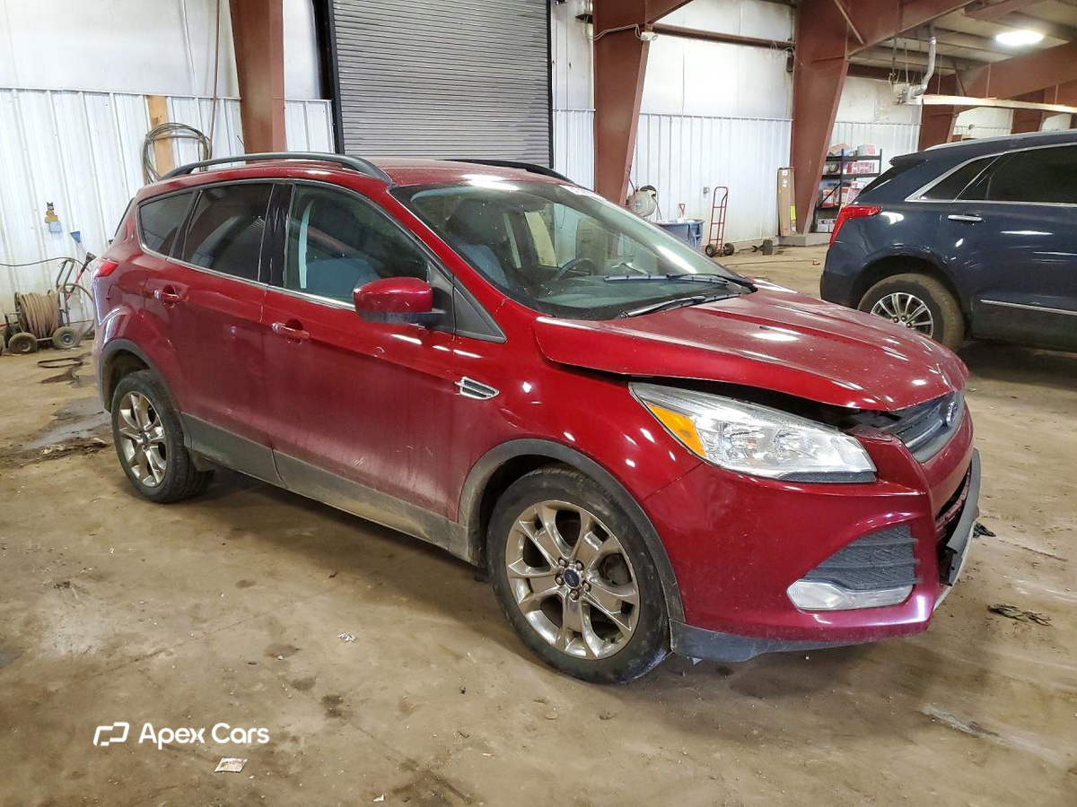 Ford Escape 2016