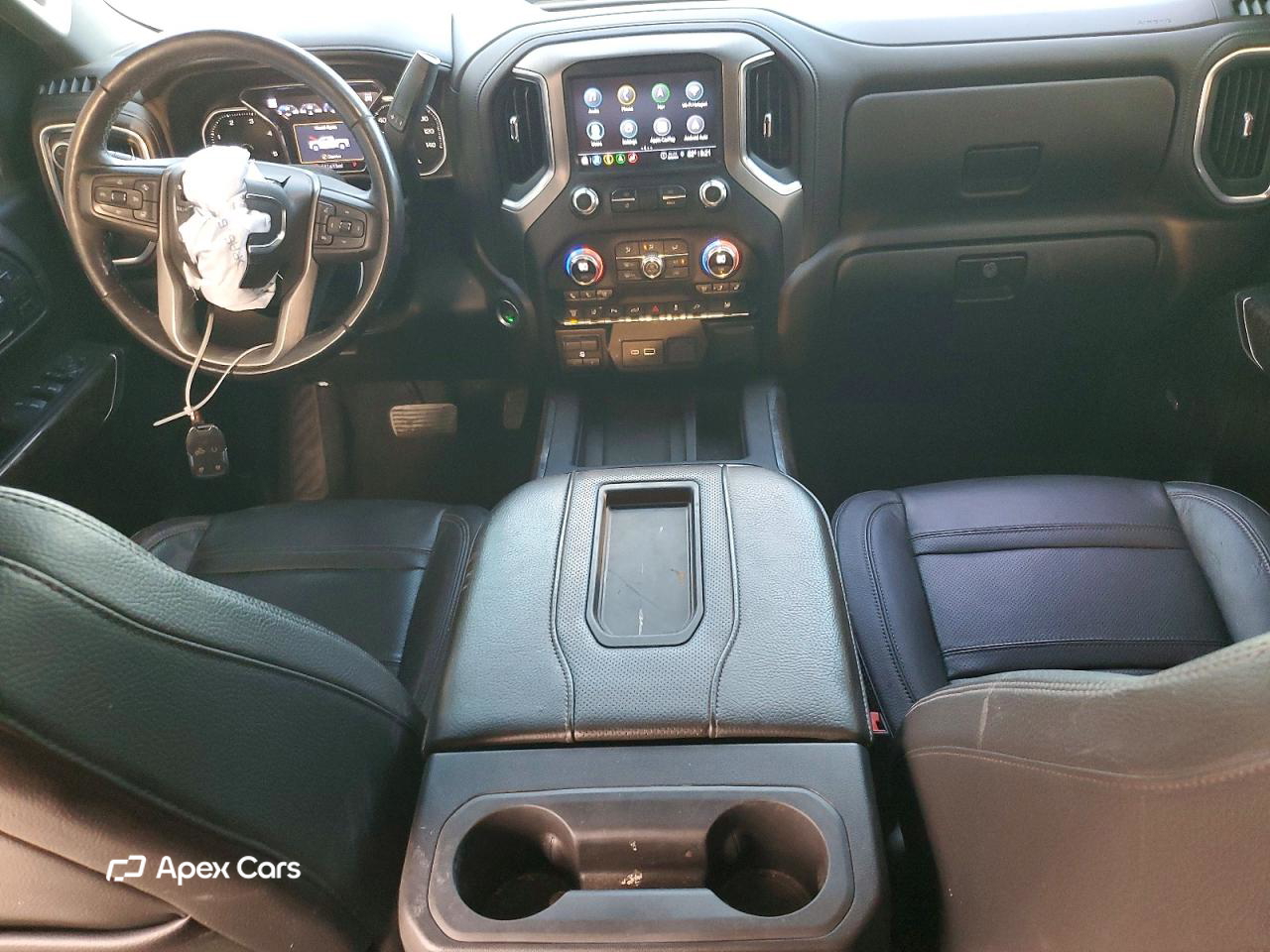 GMC Sierra 2022