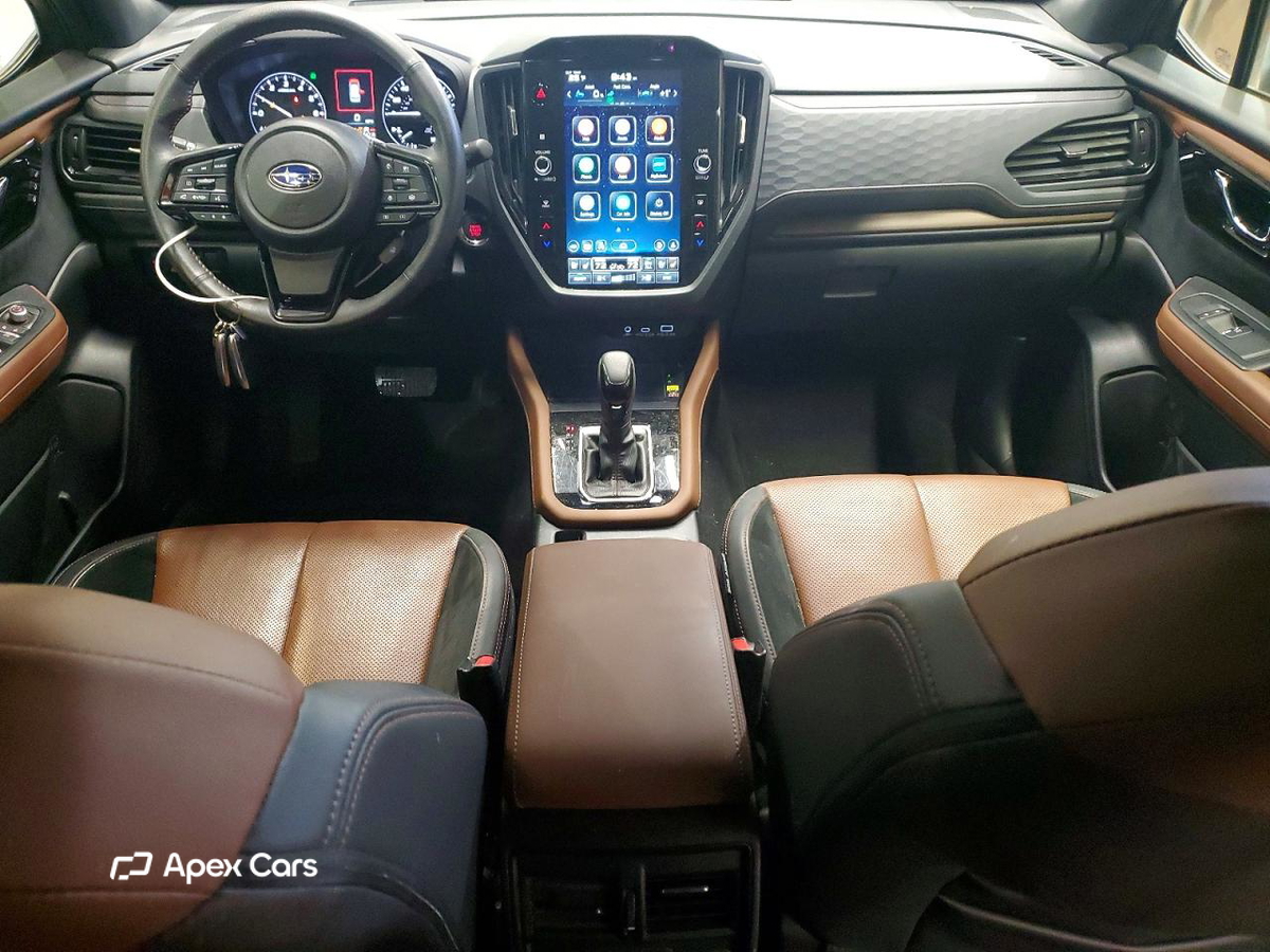 Subaru Forester 2025