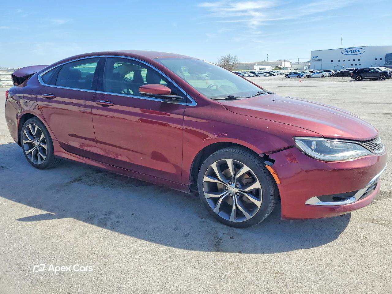 Chrysler 200 2016