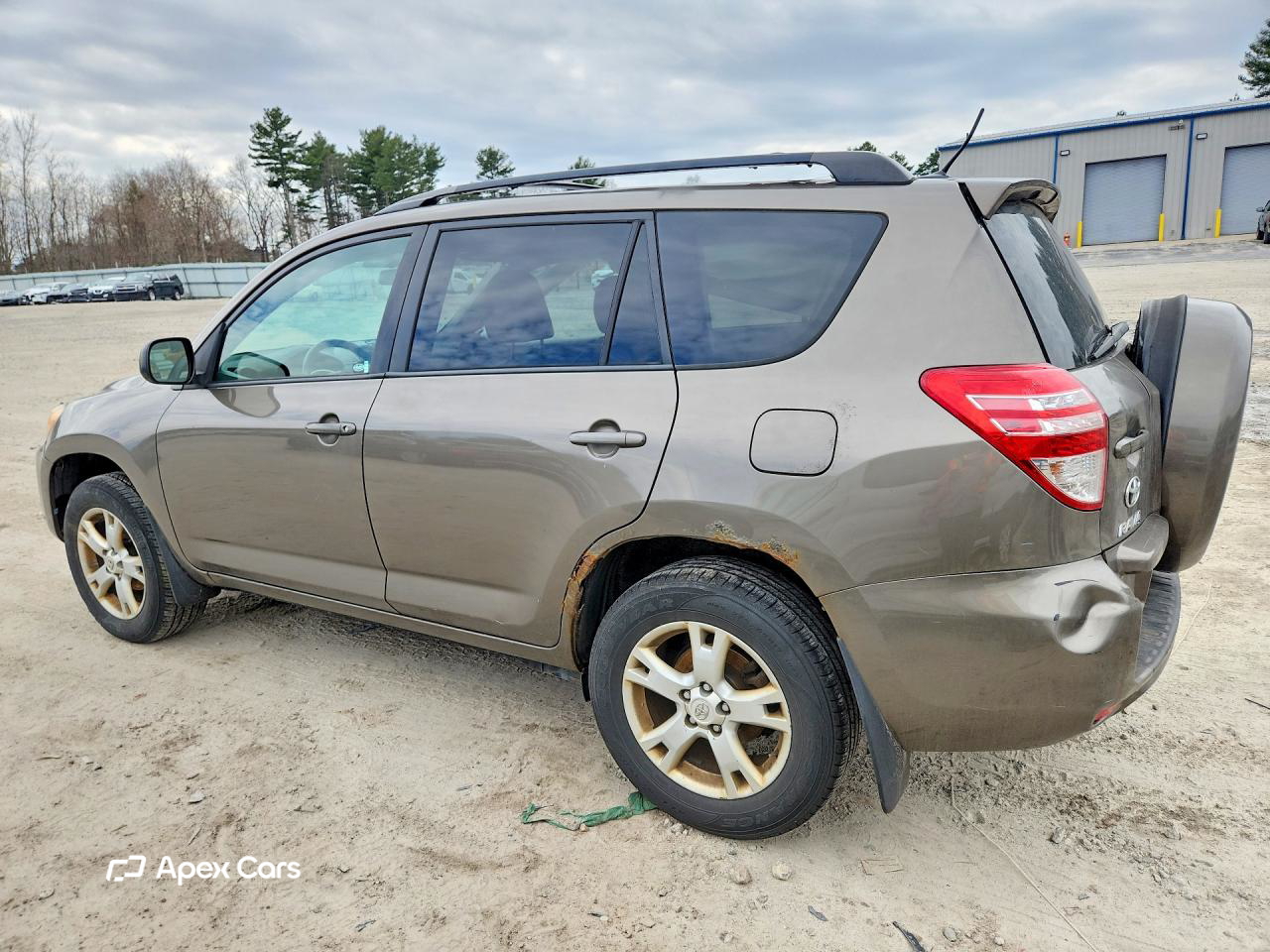 Toyota RAV 4 2012