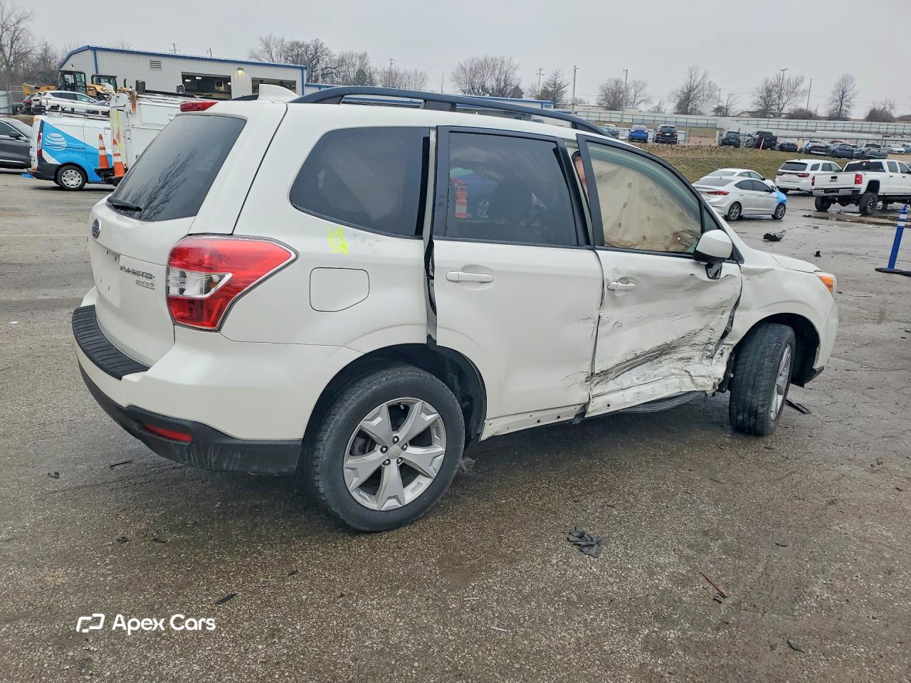 Subaru Forester 2016