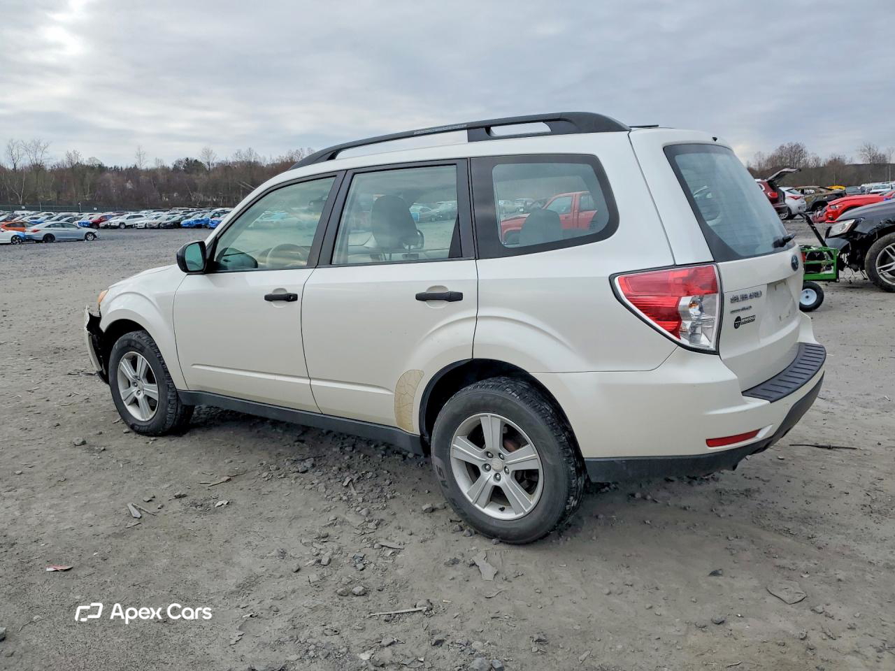 Subaru Forester 2010