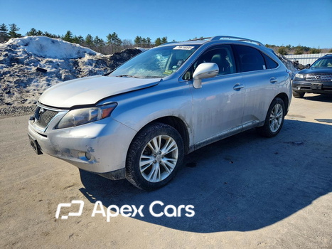 Lexus RX 2012 - Zdjęcie 1 z 12