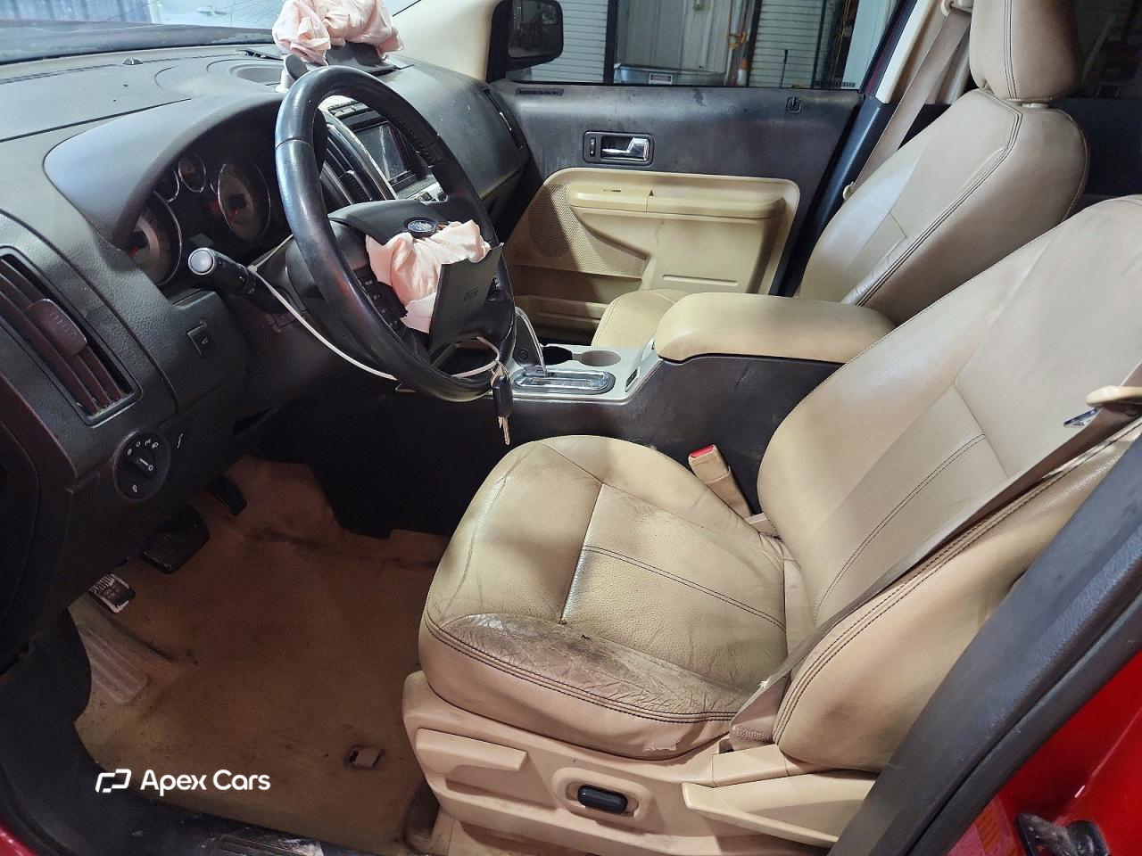 Ford Edge 2010