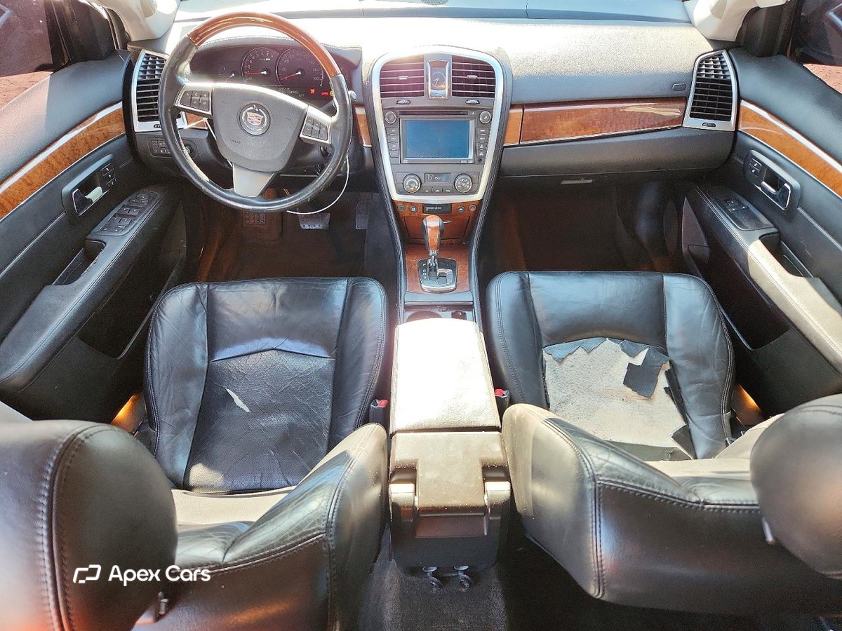 Cadillac SRX 2008