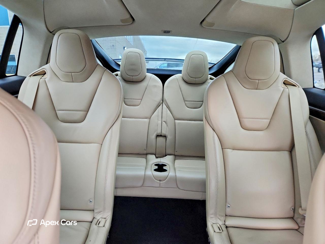 Tesla Model X 2017