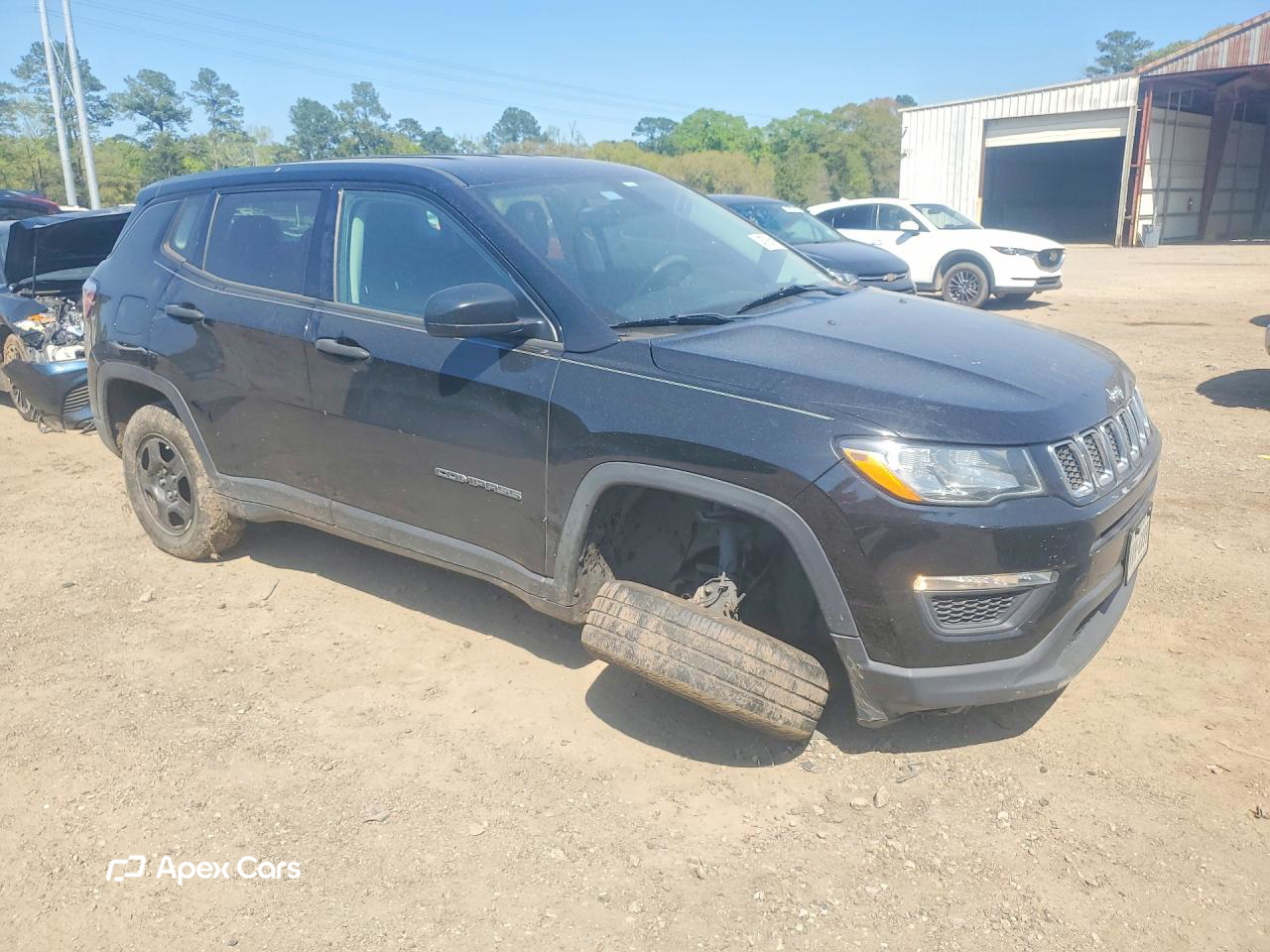 Jeep Compass 2018