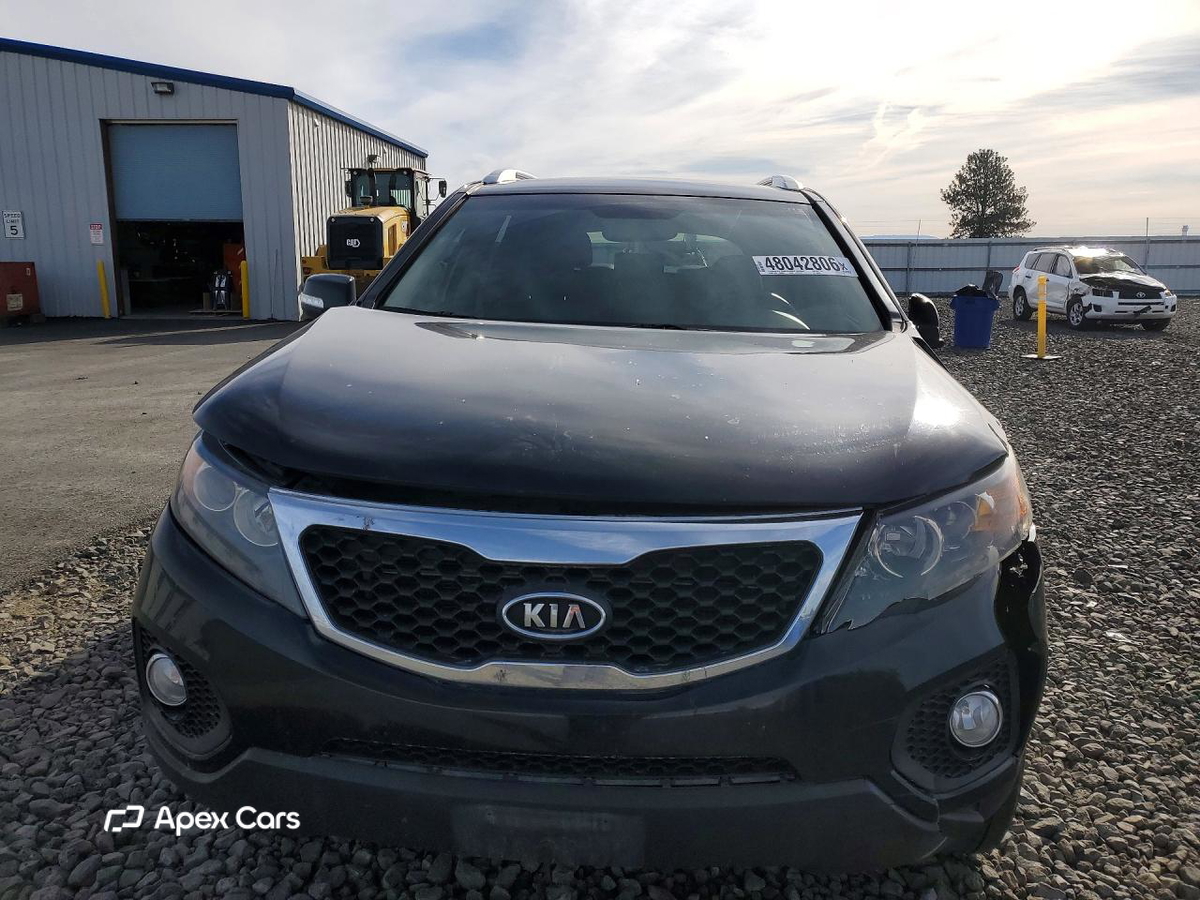 Kia Sorento 2013