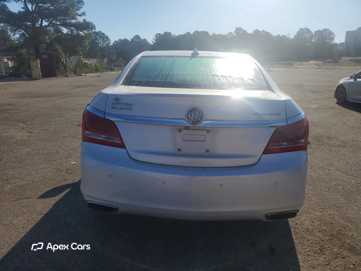 Buick LaCrosse 2015