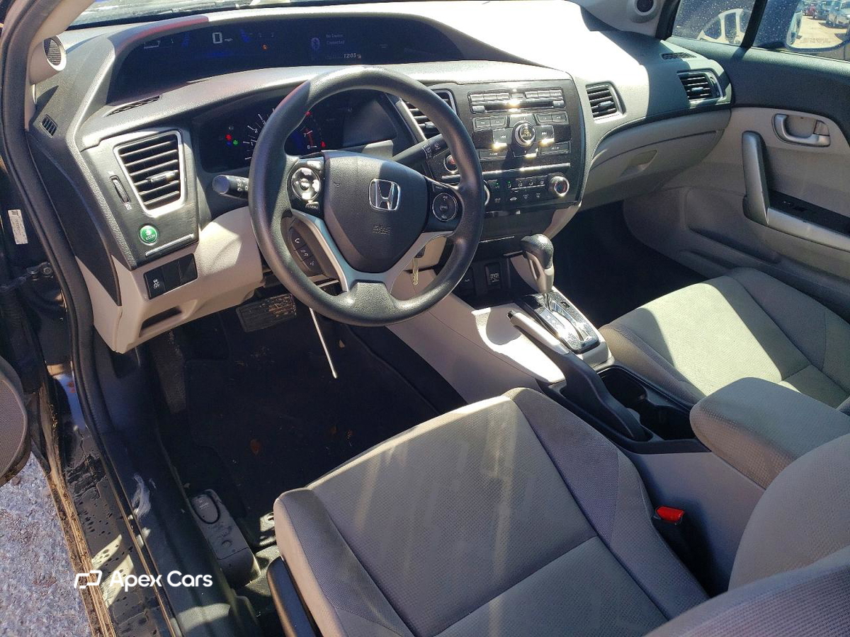 Honda Civic 2013
