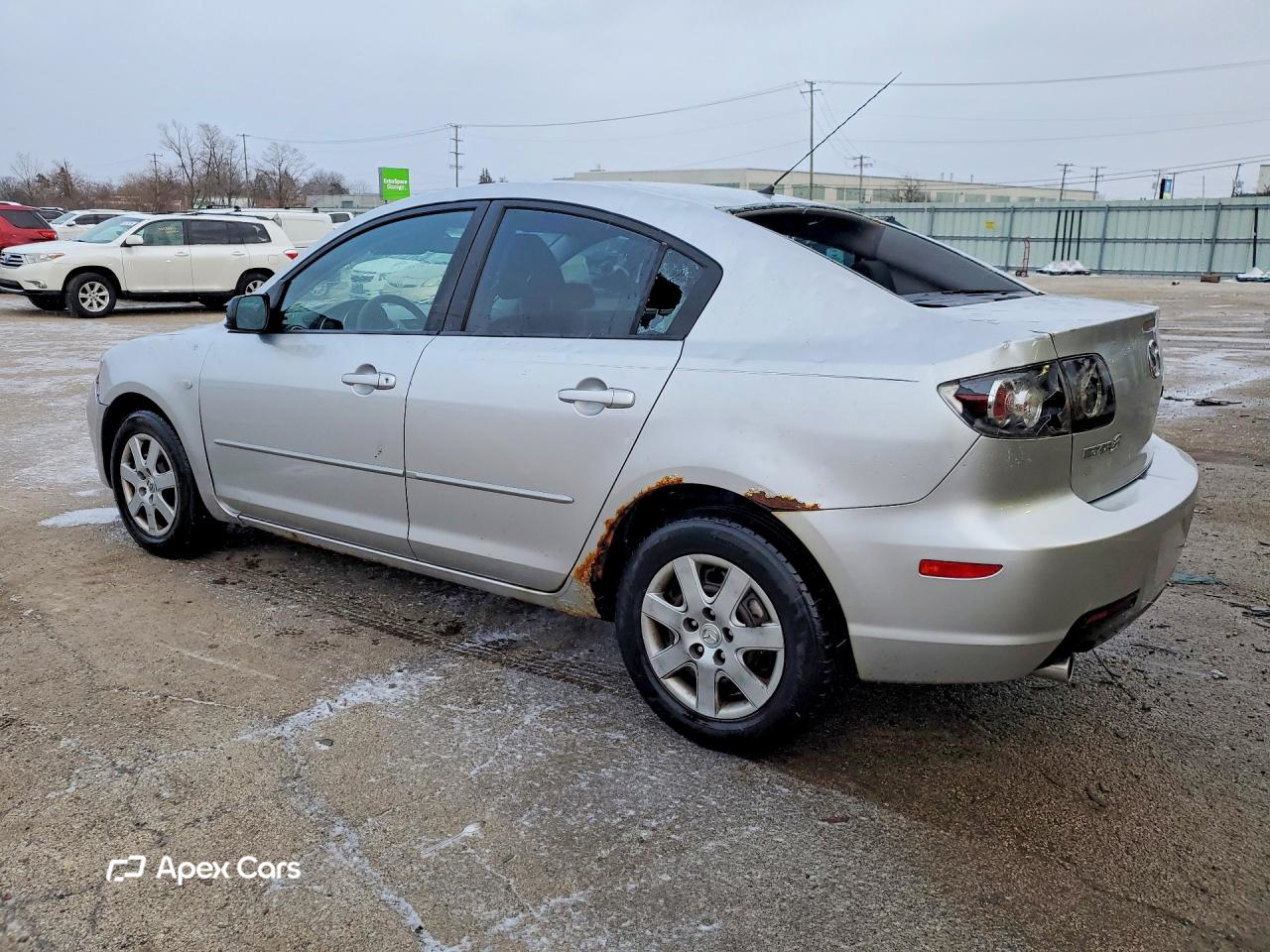 Mazda 3 2009