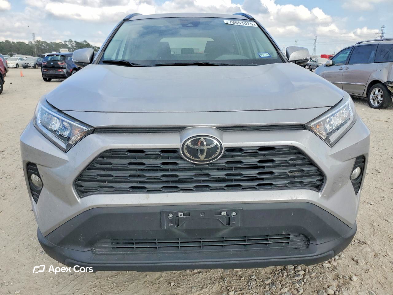 Toyota RAV 4 2021