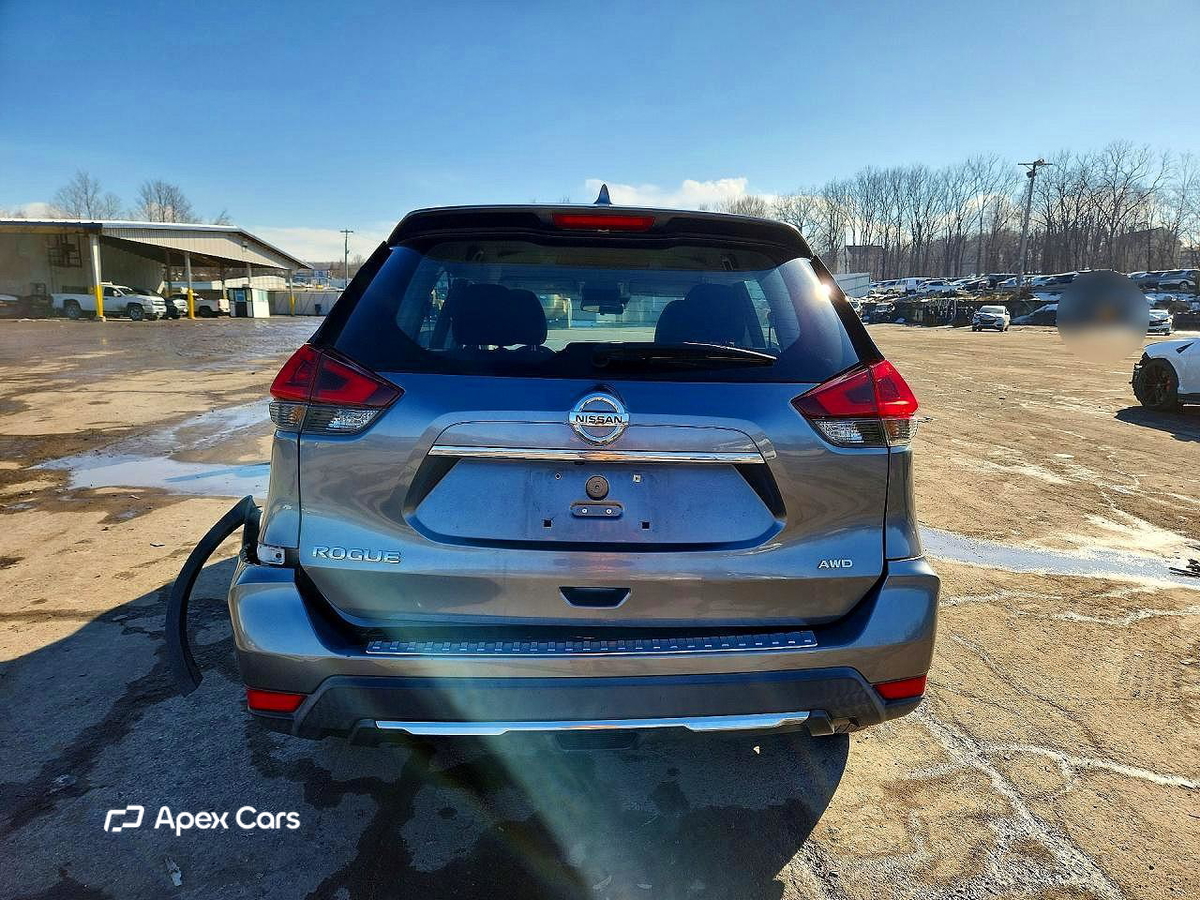 Nissan Rogue 2019