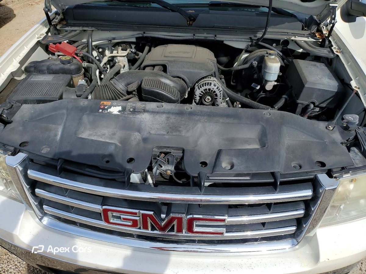 GMC Sierra 2013