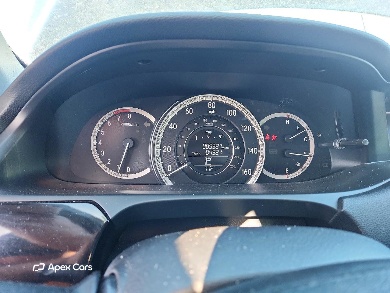 Honda Accord 2017
