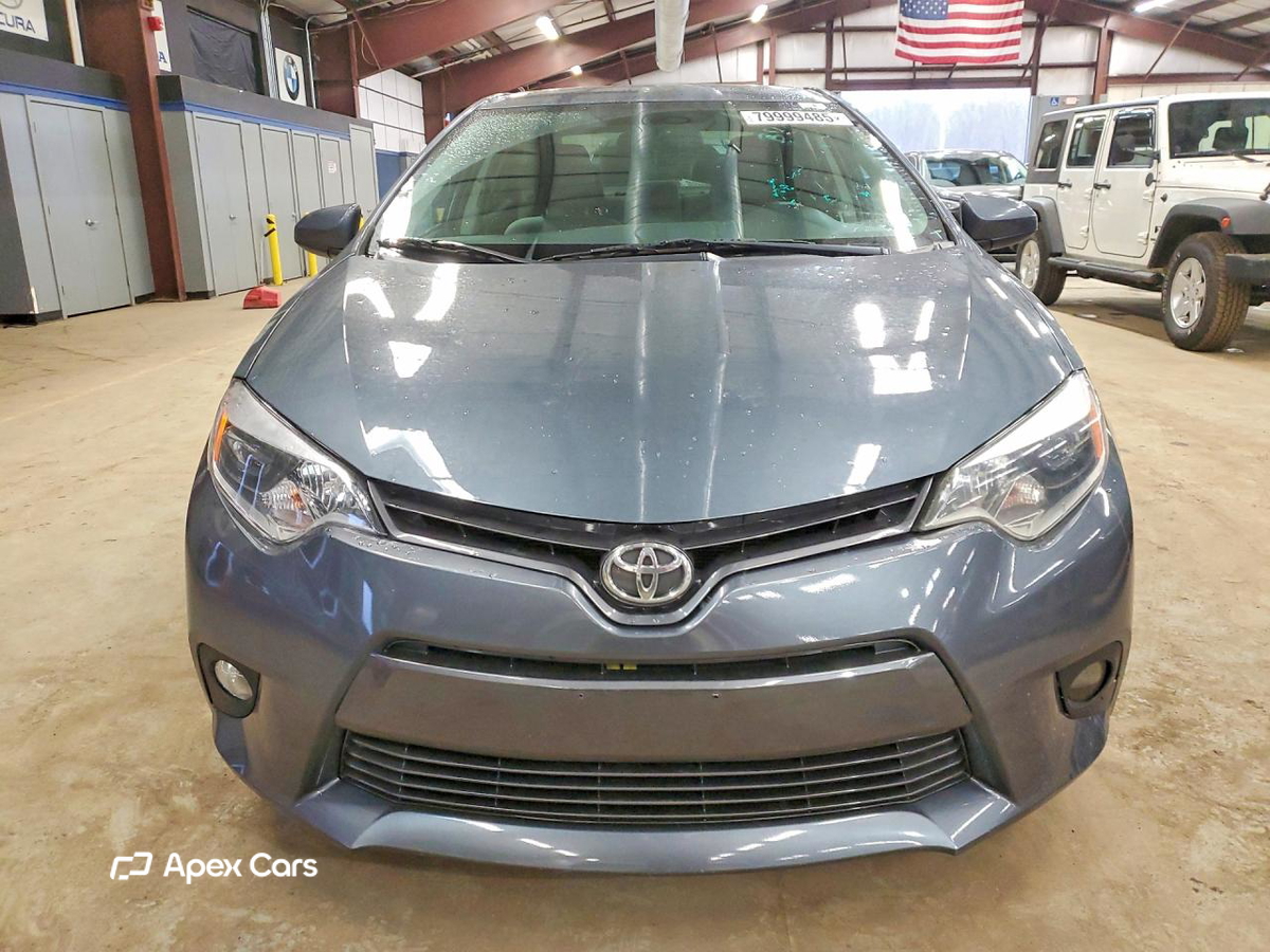 Toyota Corolla 2014